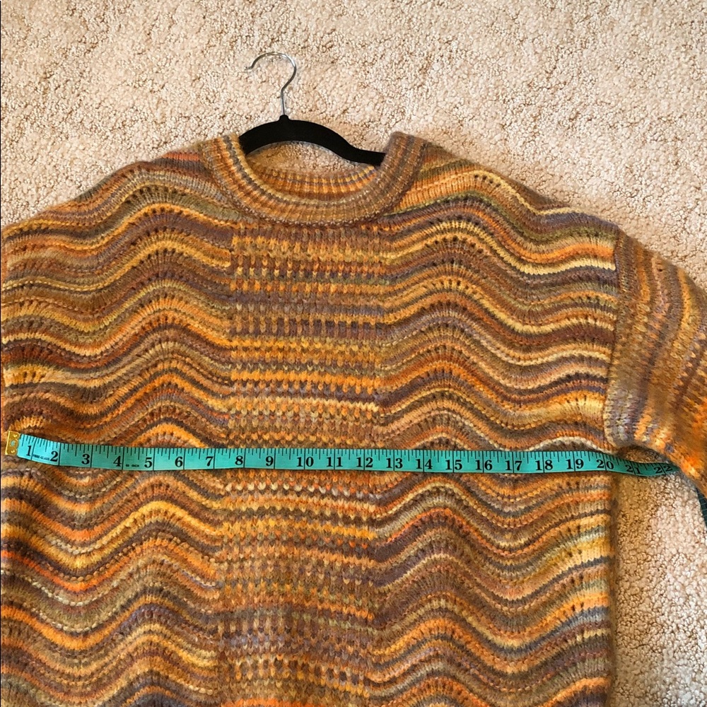 Universal Thread Multicolor Knit Sweater - Picture 4 of 11